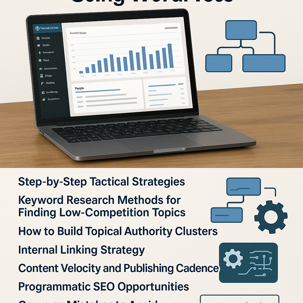 Advanced WordPress Strategies to Scale Blog Traffic with Precision and Automation