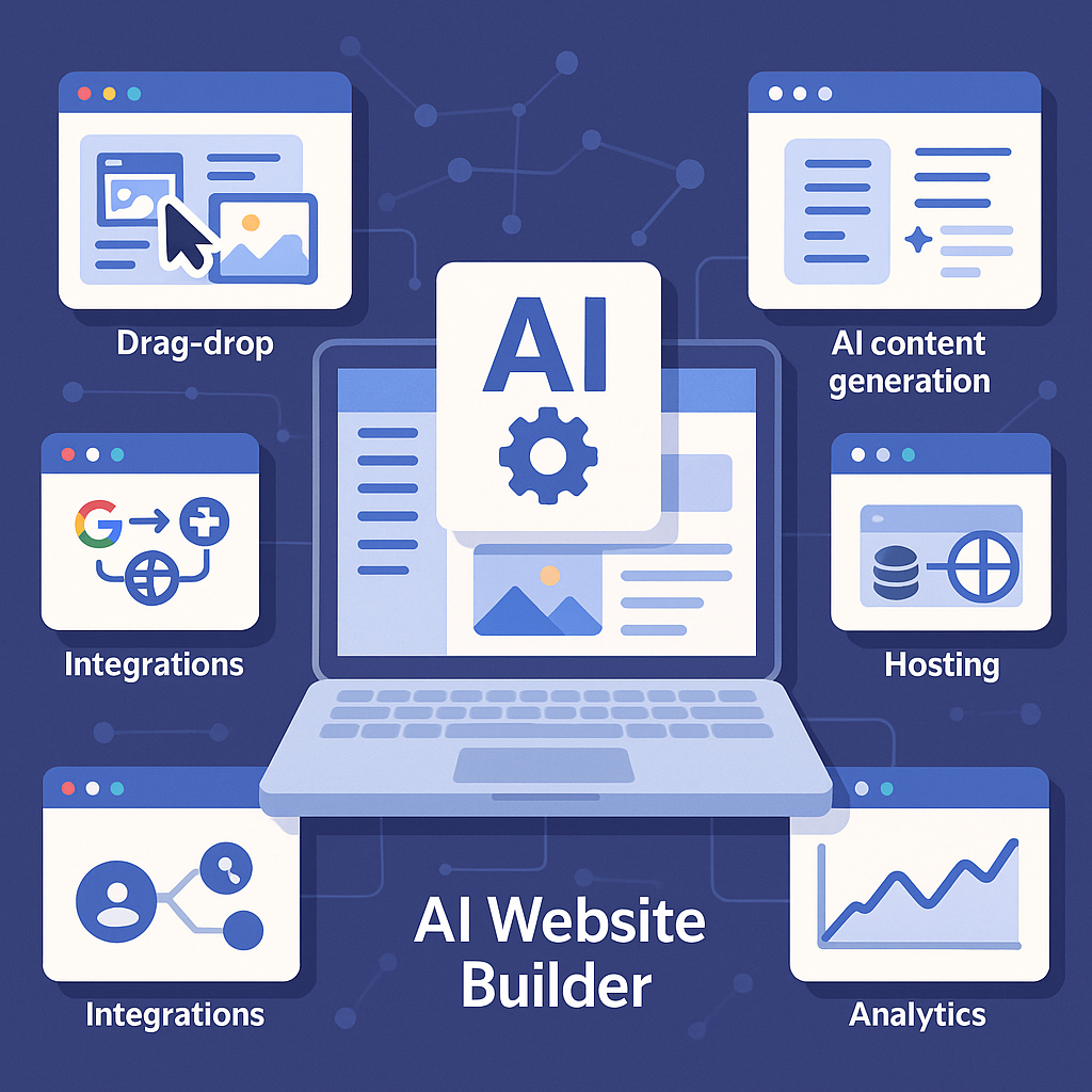 Understanding AI Website Builders: How They Work and What to Expect [2026-03-06 17:24:05 b1ond0]