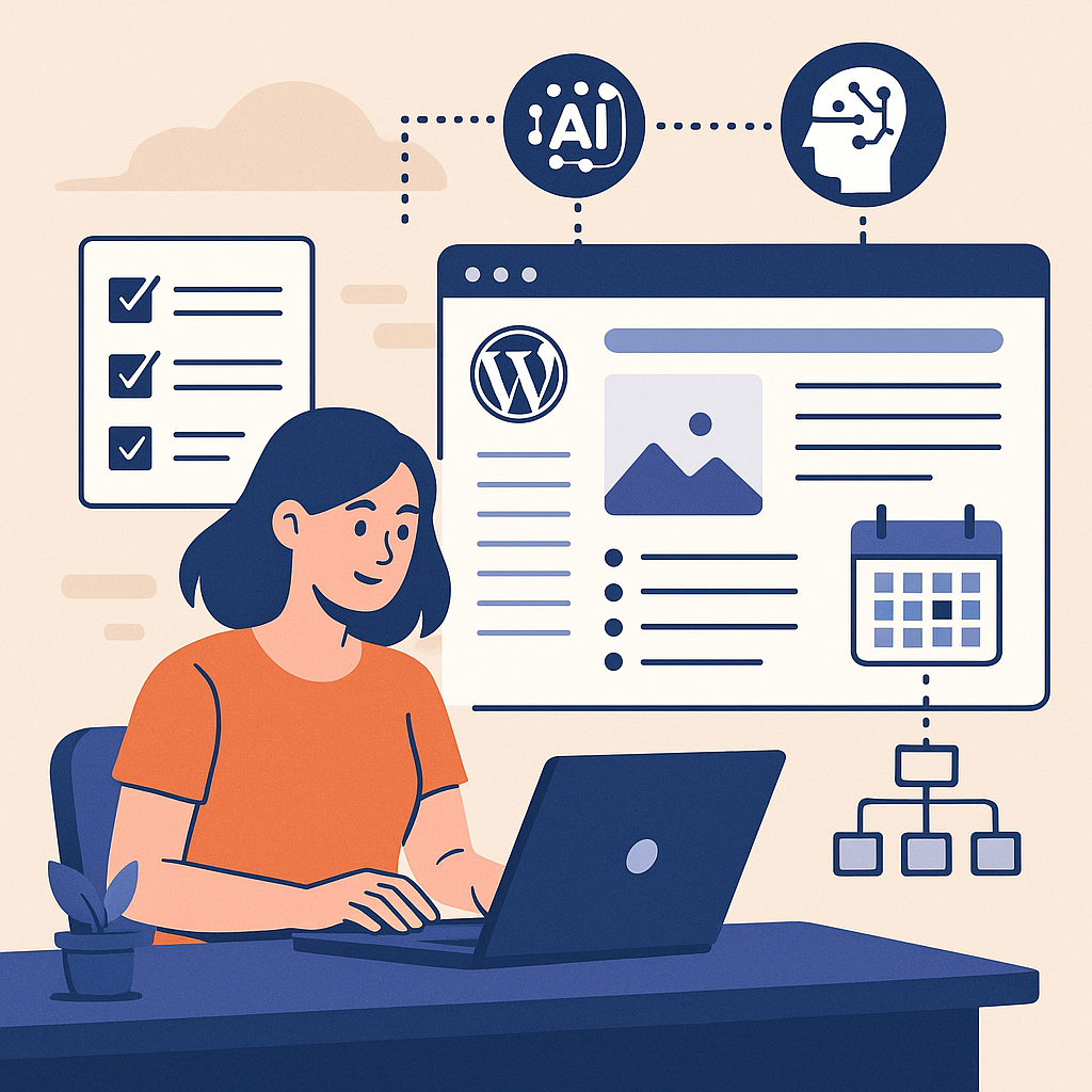 Mastering AI-Driven Content Automation in WordPress: A Strategic Guide for Sustainable Growth
