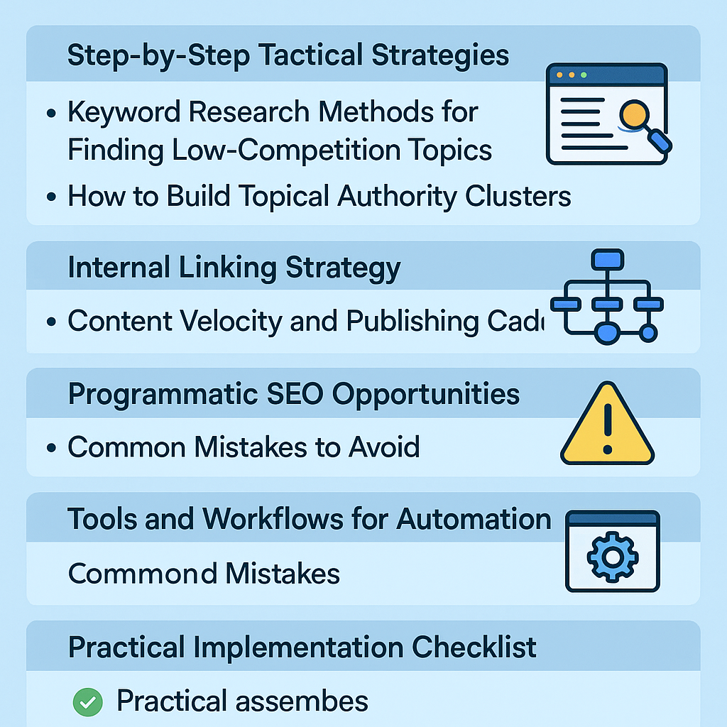 Mastering Advanced WordPress Strategies to Scale Blog Traffic Fast