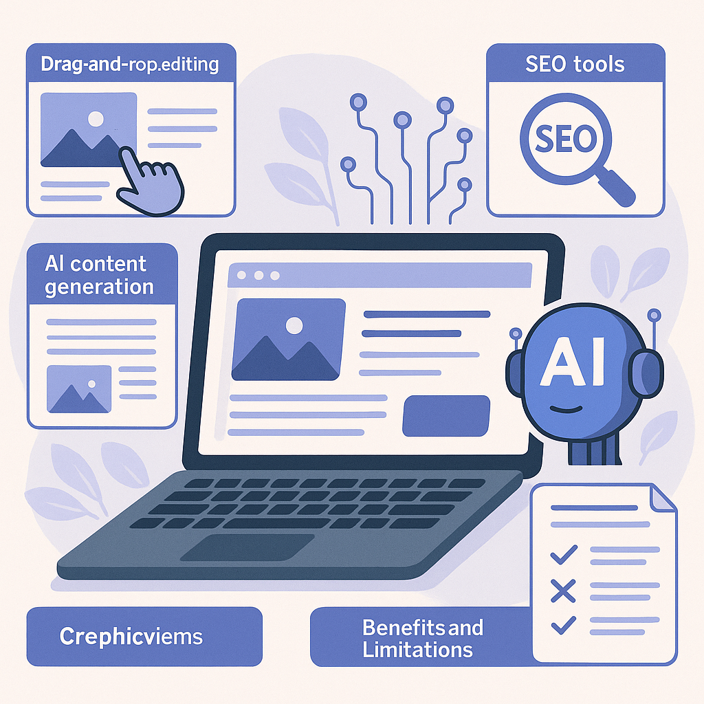 Understanding AI Website Builders: How They Work and Who Should Use Them
