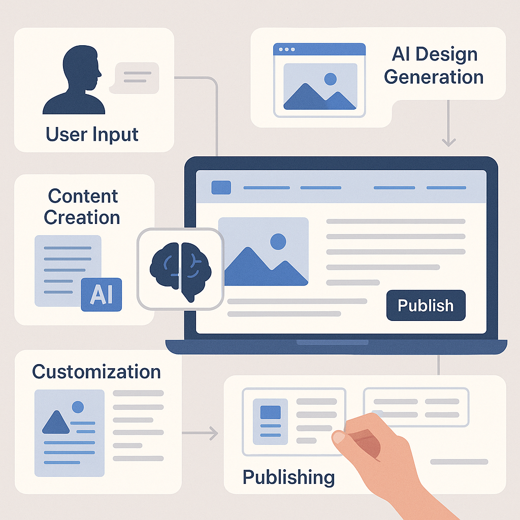 Understanding AI Website Builders: How They Work and Who Should Use Them [2026-03-27 13:39:19 y1stvv]