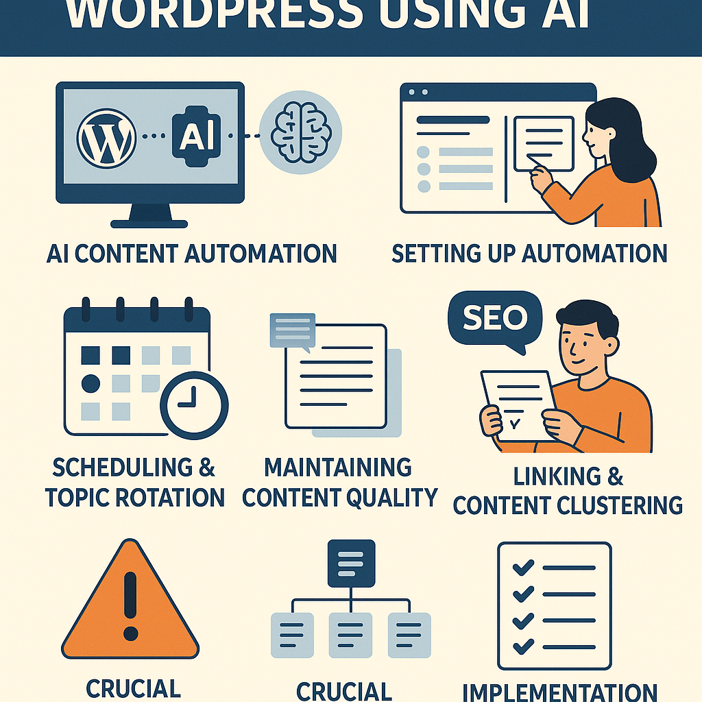 Mastering AI-Powered Content Automation in WordPress: A Strategic Guide for Scalable Growth