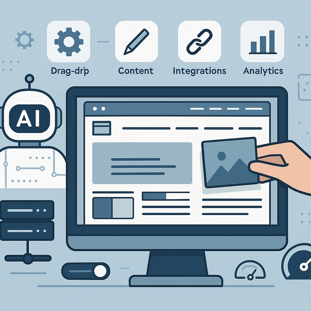 Understanding AI Website Builders: How They Work and What to Expect [2026-04-03 12:56:11 jeswjp]