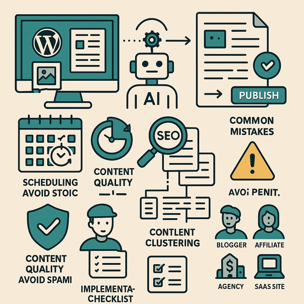 Mastering Content Automation in WordPress with AI: A Strategic Guide for Scalable Growth