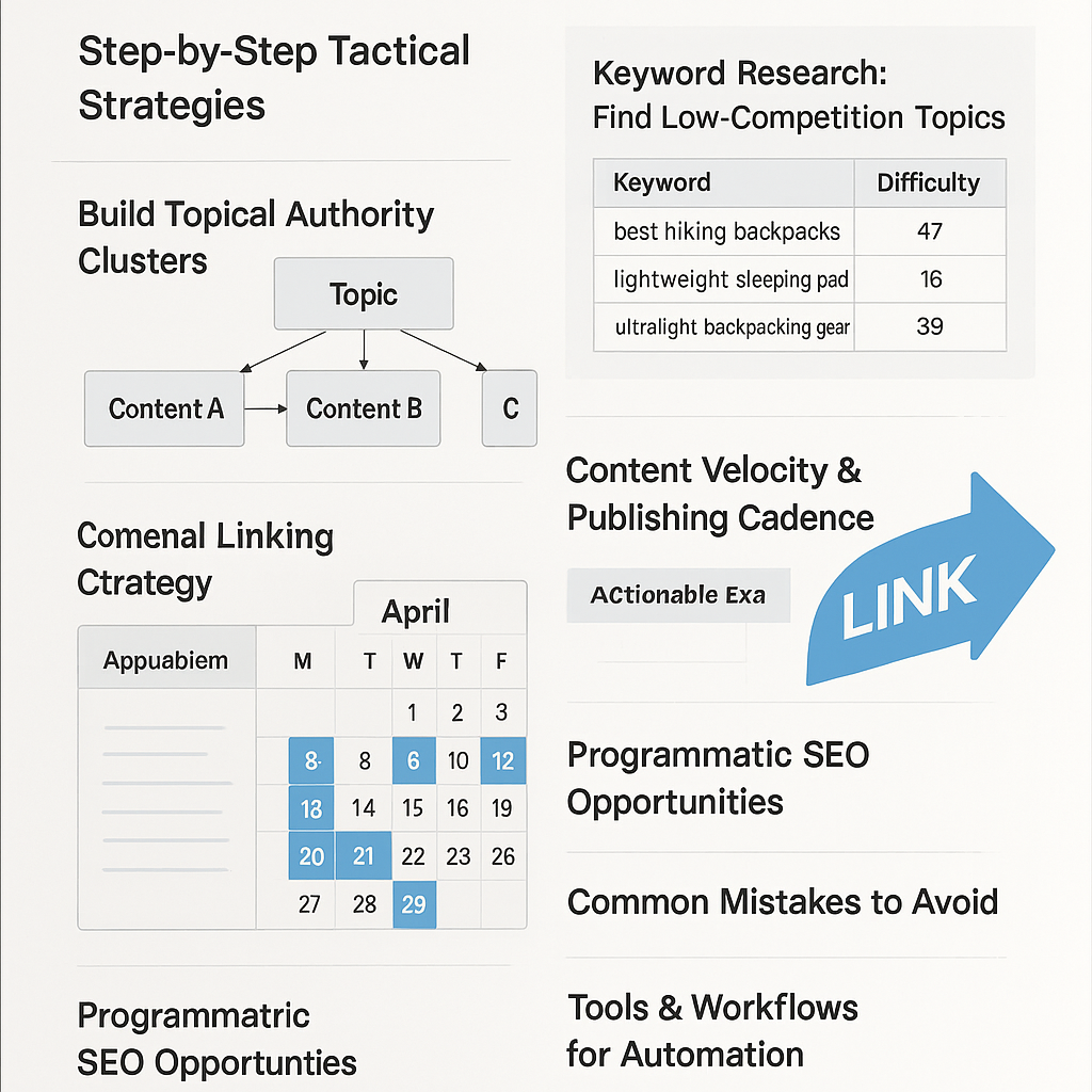 Mastering Advanced WordPress Strategies to Scale Blog Traffic Efficiently