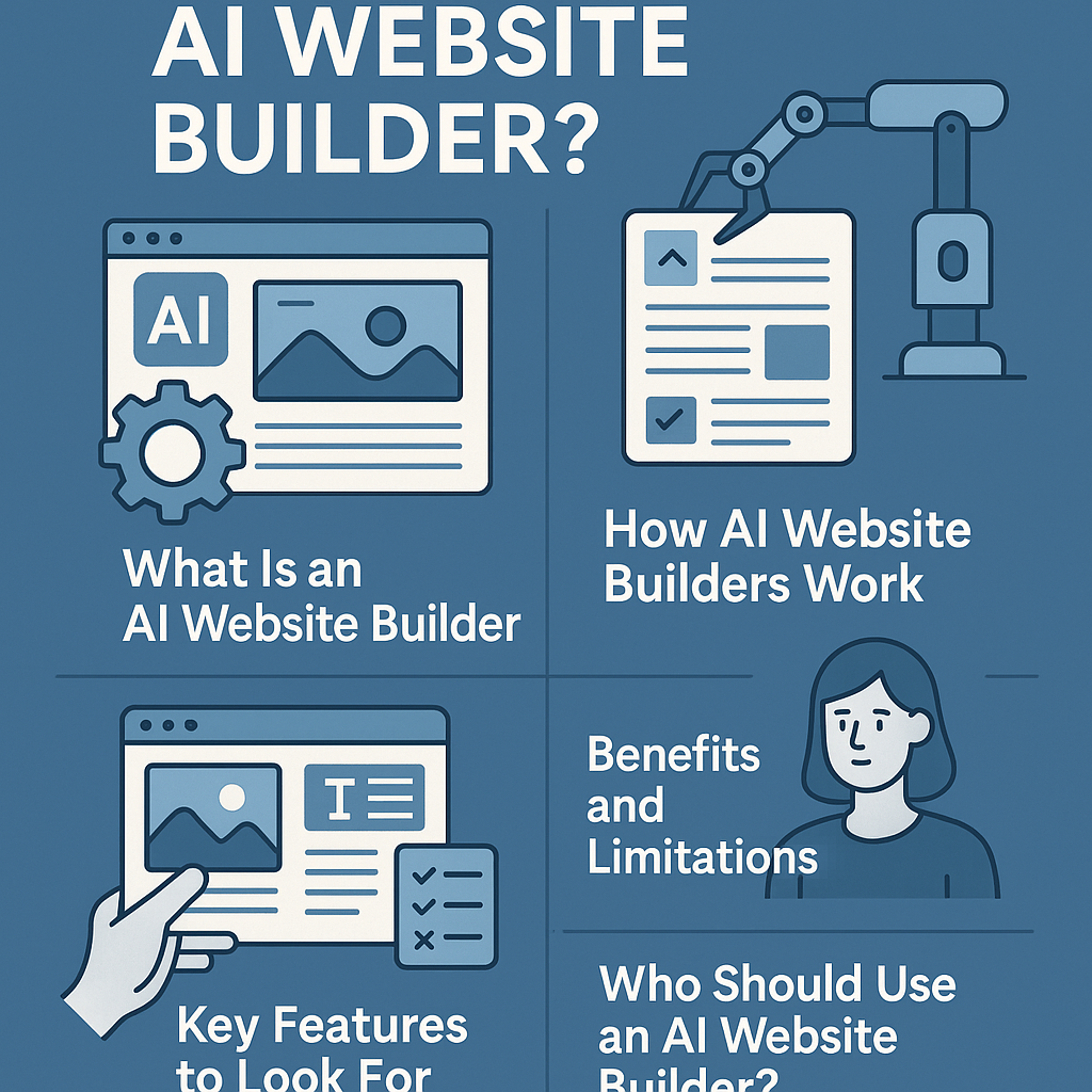 Understanding AI Website Builders: How They Work and Who Should Use Them [2026-04-17 11:28:10 tnciq5]