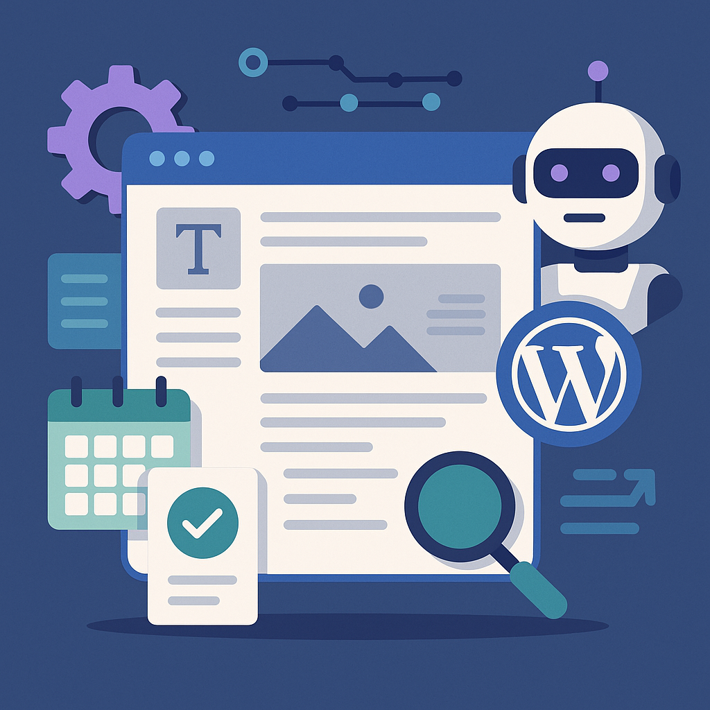 Mastering AI-Powered Content Automation in WordPress: A Strategic Guide for Scalable Growth [2026-04-20 13:45:10 av9jp7]