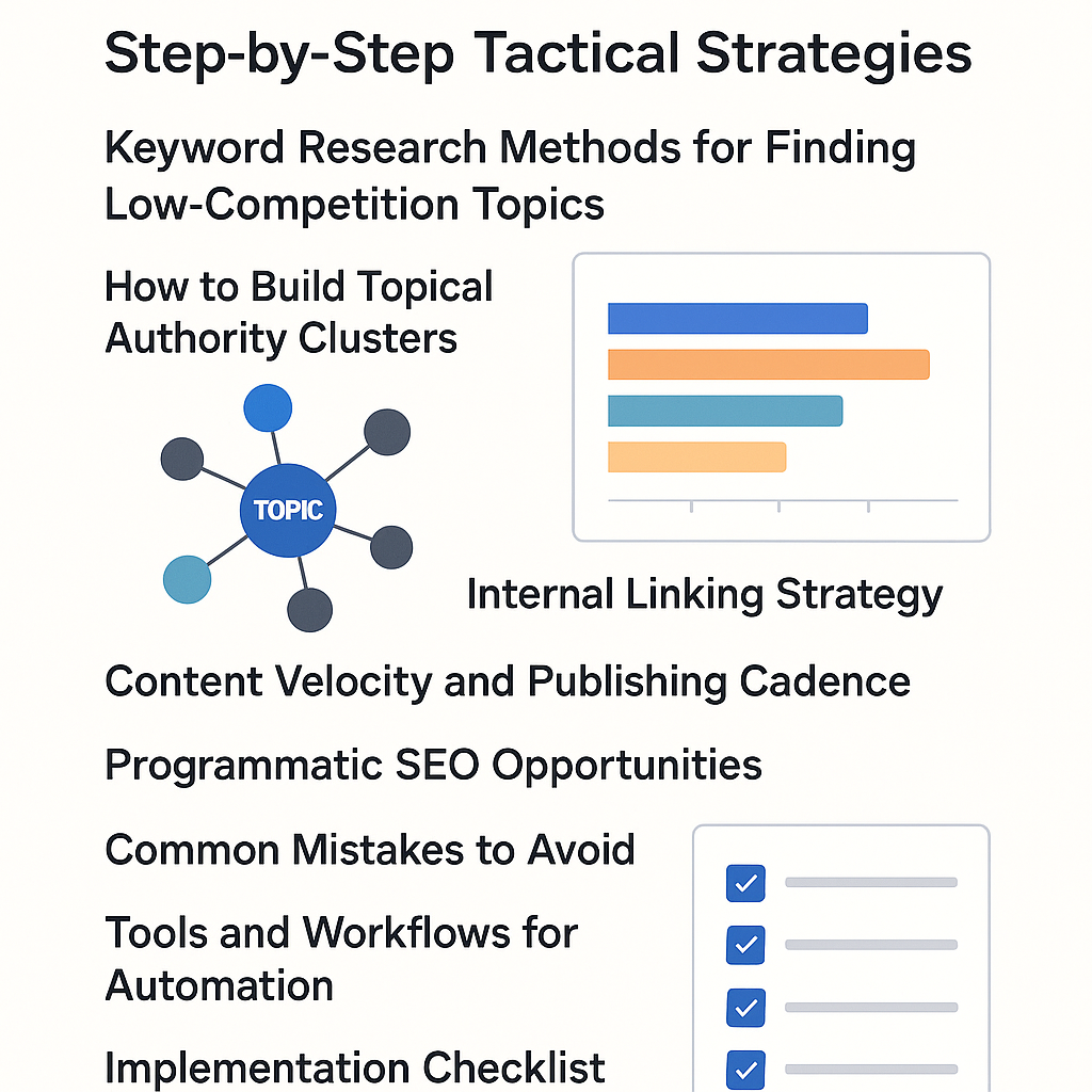 Advanced WordPress Strategies to Scale Blog Traffic: A Tactical Playbook