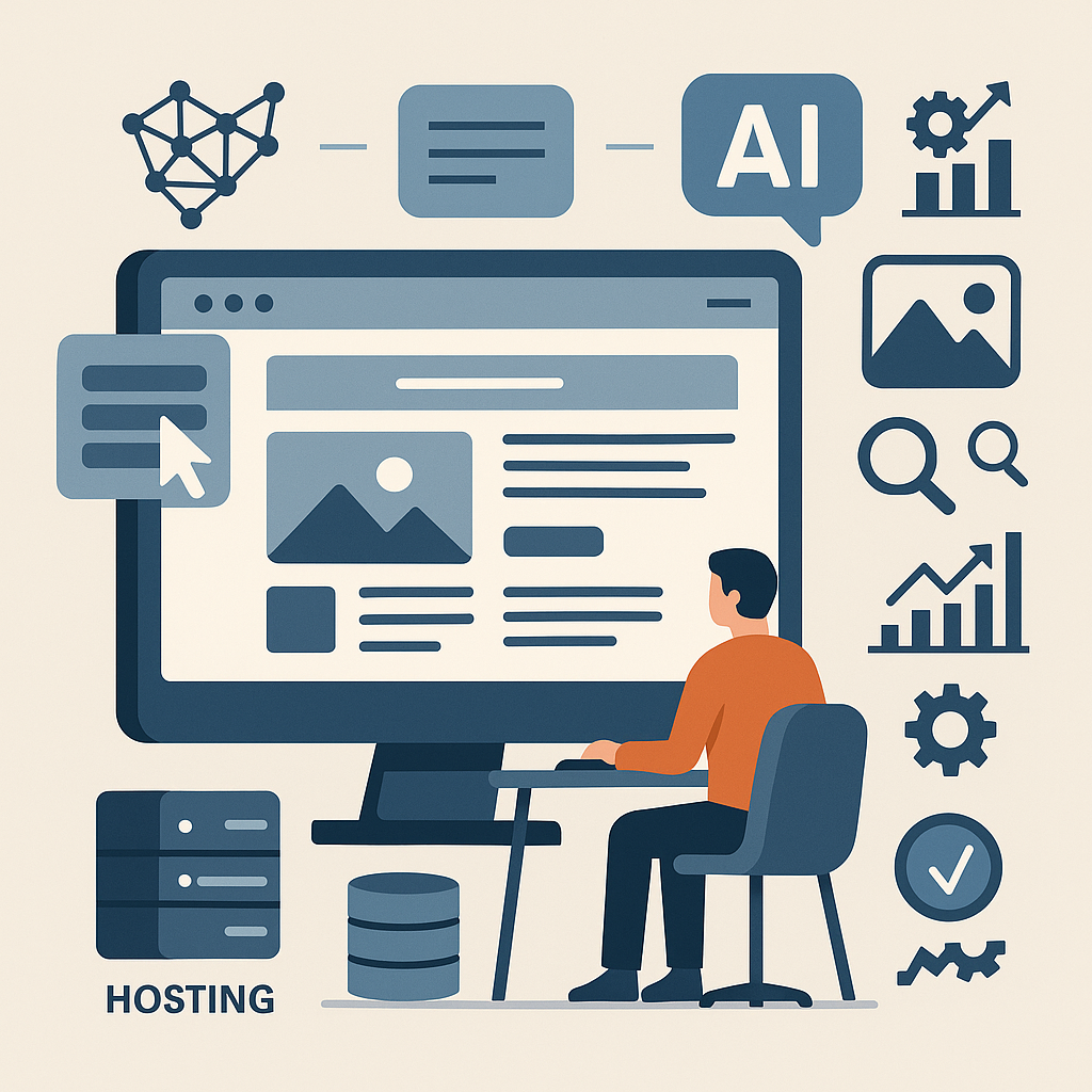 Understanding AI Website Builders: How They Work and Who Should Use Them [2026-04-24 17:18:32 n9vmps]