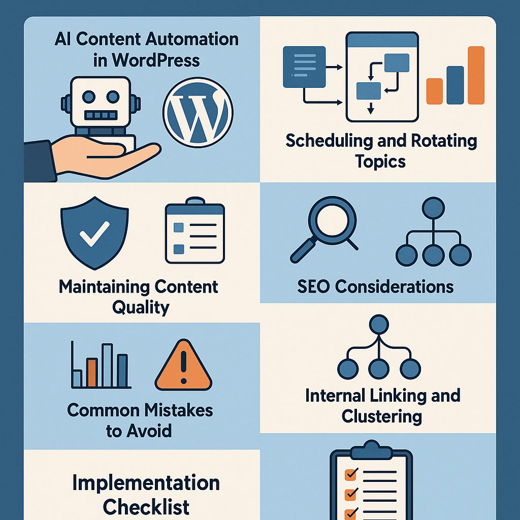 Mastering AI-Driven Content Automation in WordPress: A Strategic Guide for Growth [2026-04-27 10:03:09 869j3m]