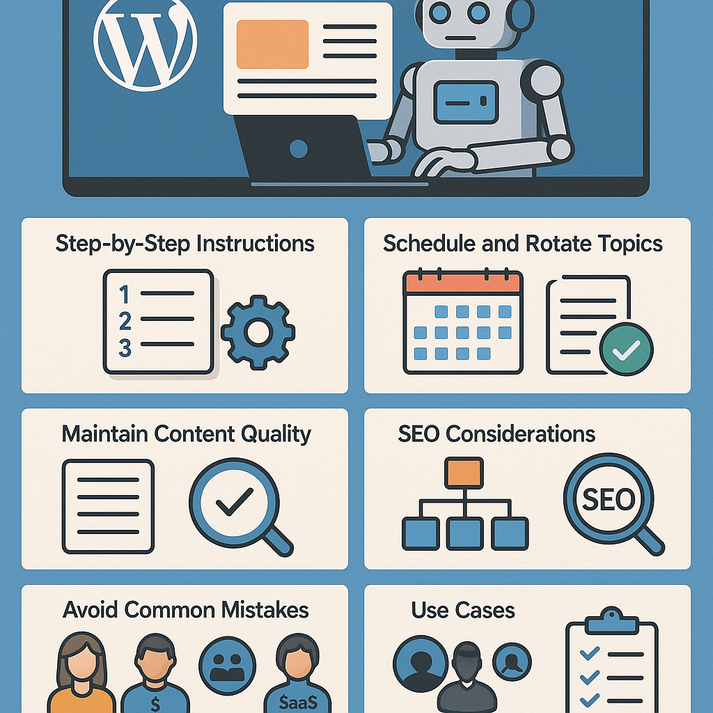 Mastering AI-Powered Content Automation in WordPress: A Strategic Guide