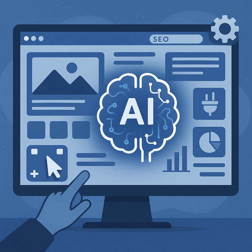 Understanding AI Website Builders: How They Work and Who Should Use Them [2026-05-08 10:40:00 bjniss]