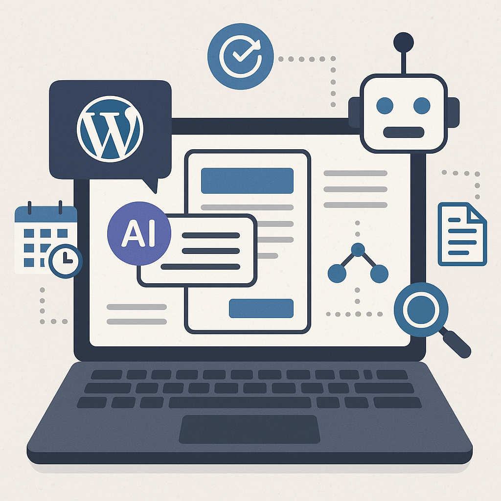 Mastering AI-Powered Content Automation in WordPress: A Strategic Guide for Growth [2026-05-11 13:19:43 250yh4]