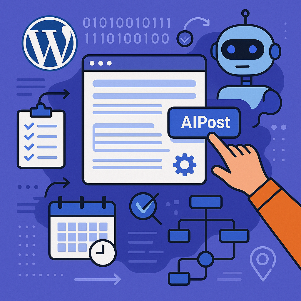 Mastering AI-Powered Content Automation in WordPress: A Strategic Guide for Sustainable Growth [2026-05-18 11:02:07 bdywf6]